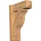 Ekena Millwork Funston Craftsman Smooth Outlooker, Western Red Cedar, 5 1/2"W x 14"D x 18"H OUT06X14X18FST04SWR - alternate 1
